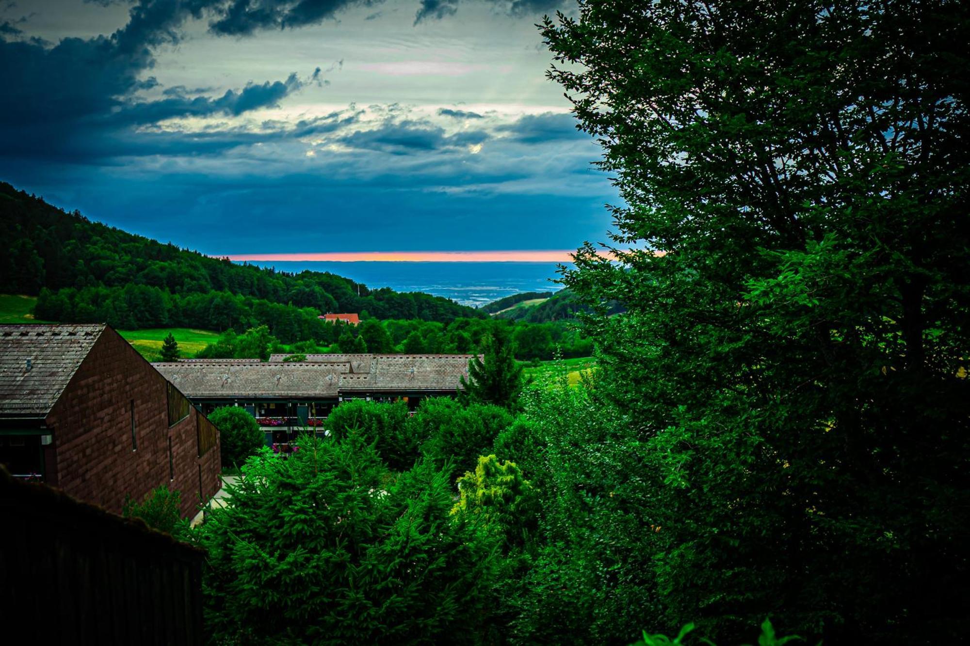 Natur Tanken Im Schwarzwald Sasbachwalden Extérieur photo
